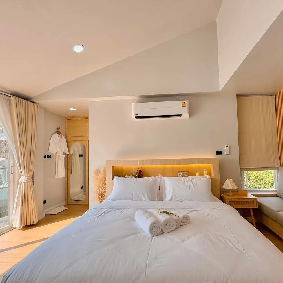 The value of time Pool Villa Khaoyai