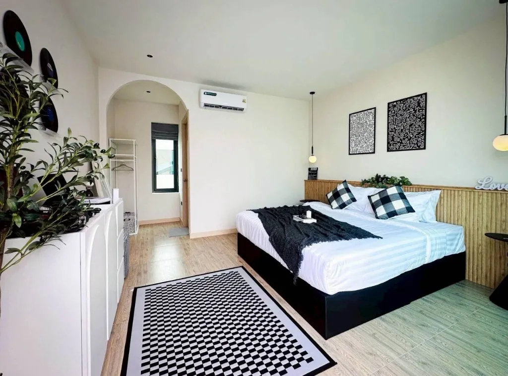 บ้านเฌอ พูลวิลล่า ชะอำ