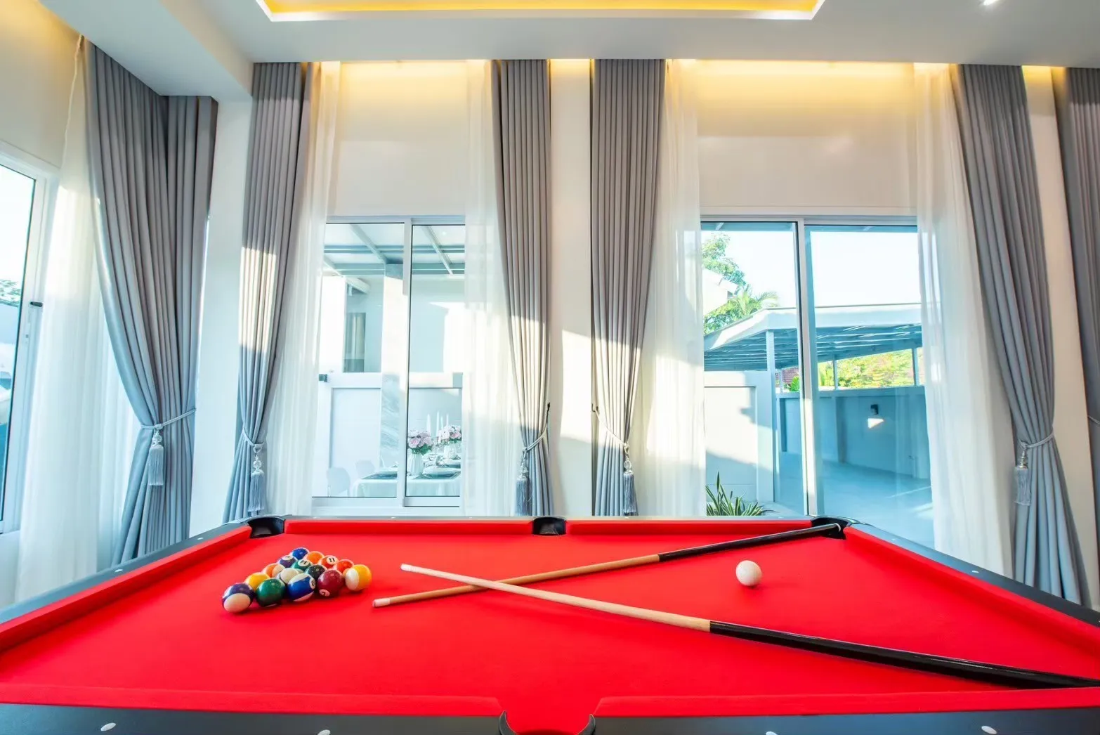 Celine Pool Villa