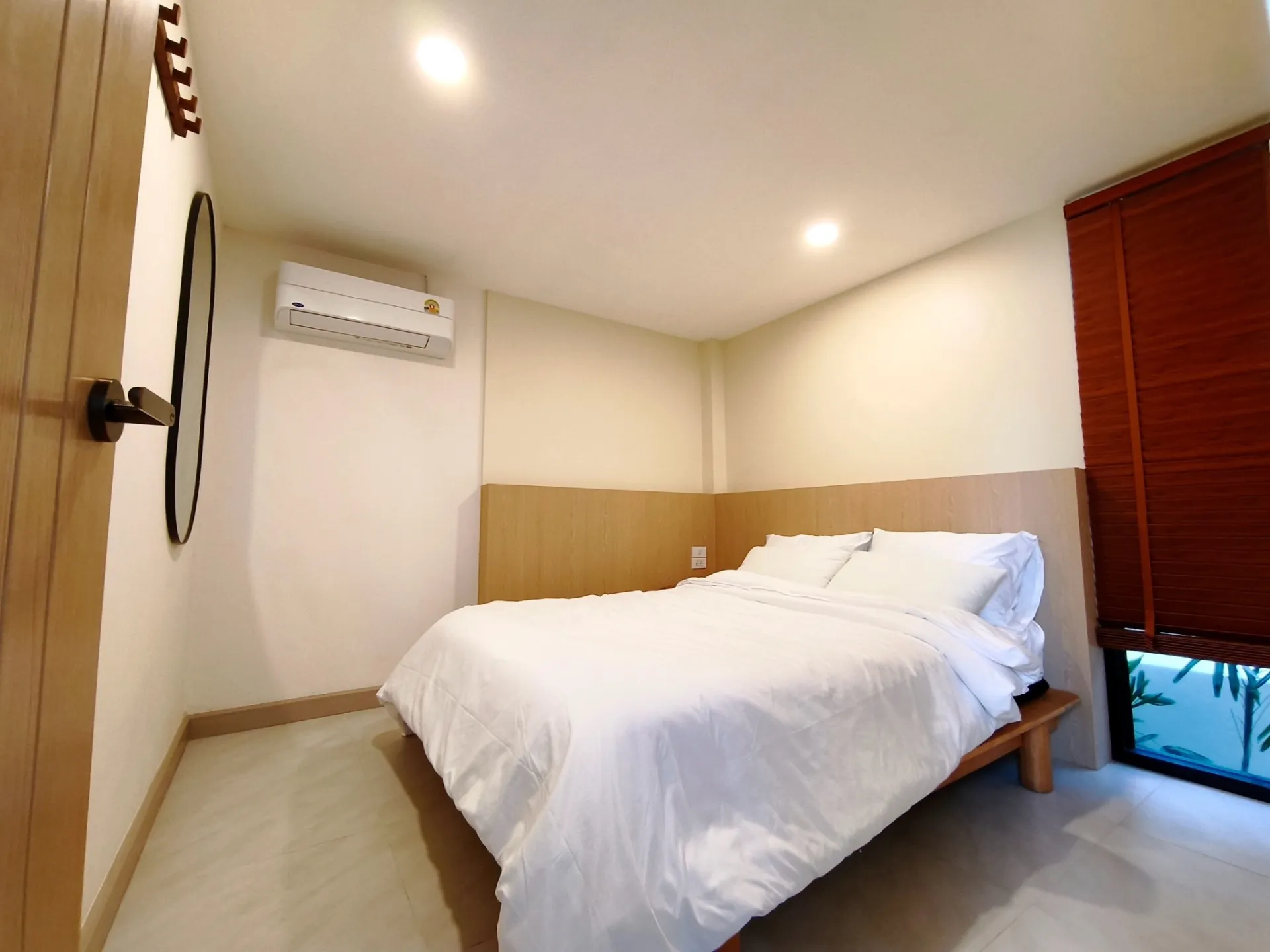 BLUE WHALE Pool Villa Pattaya