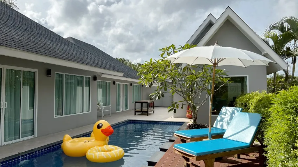 KC F - Private 5 bedroom villa F