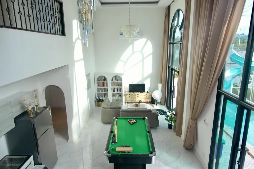 เย็นสบาย pool villa khaoyai 2