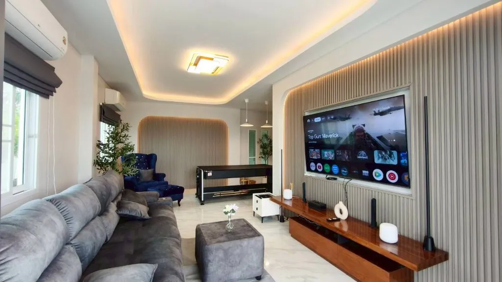 Naa-Norn Pool Villa Saraburi