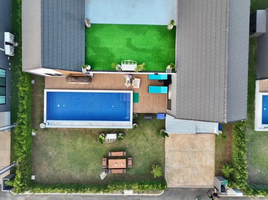 NP Pool Villa Khaoyai