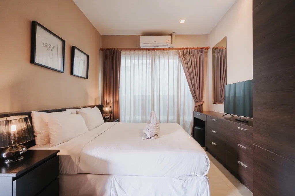 Sky Hug Pool Villa Pattaya