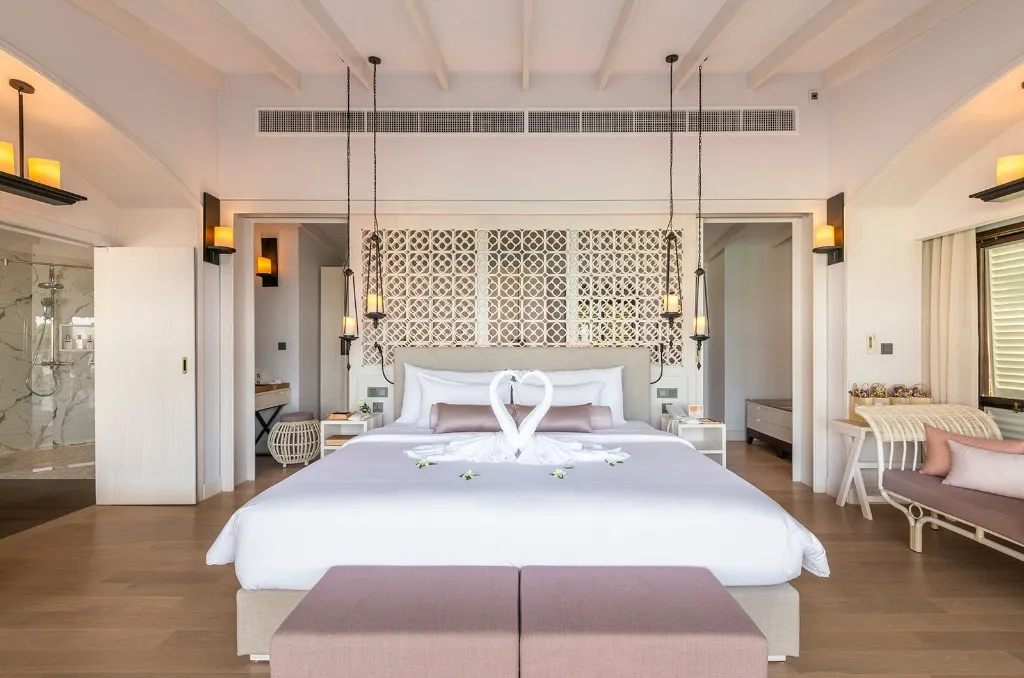 Seaview Pool Villa Romance