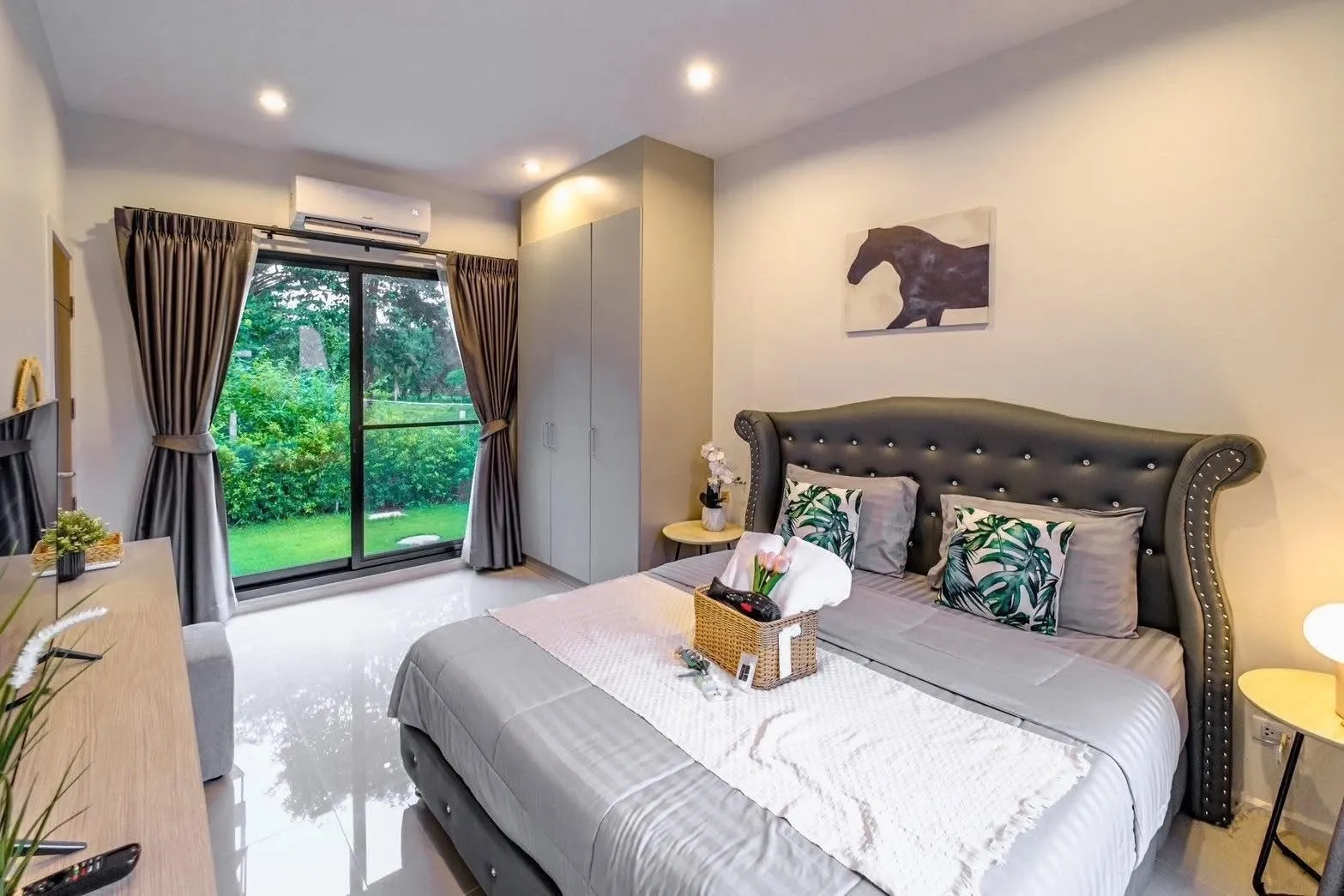 Khunkhao The Forest Pool Villa Khaoyai