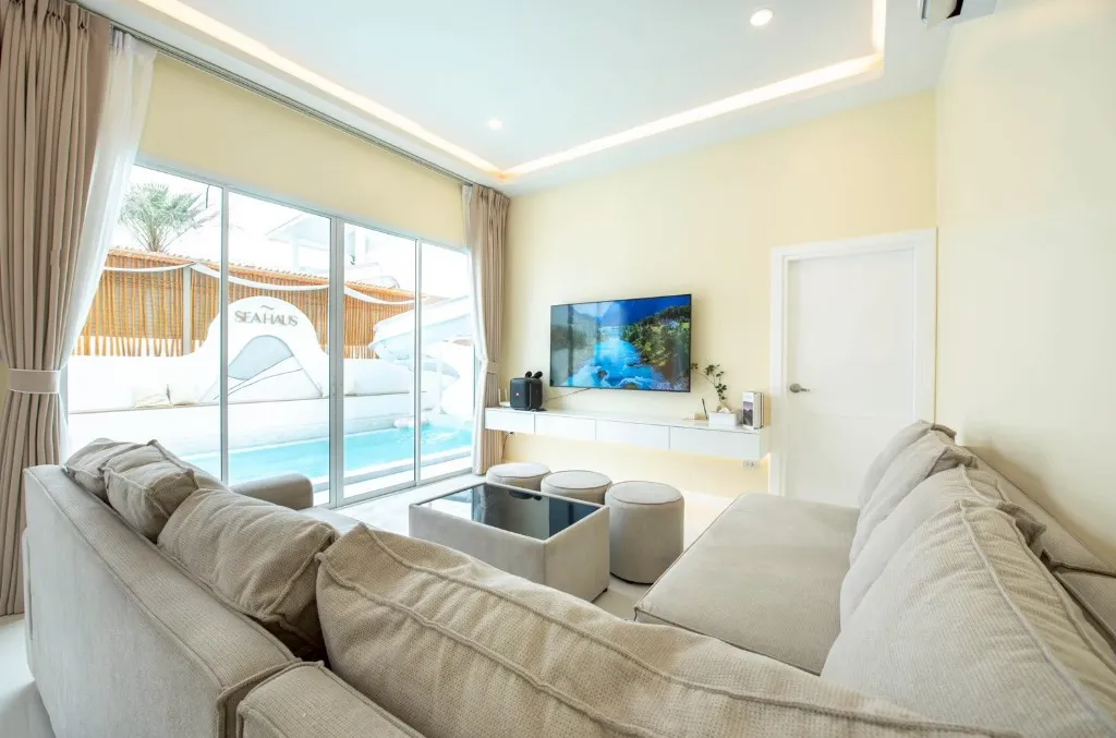 Sea Haus Pool Villa