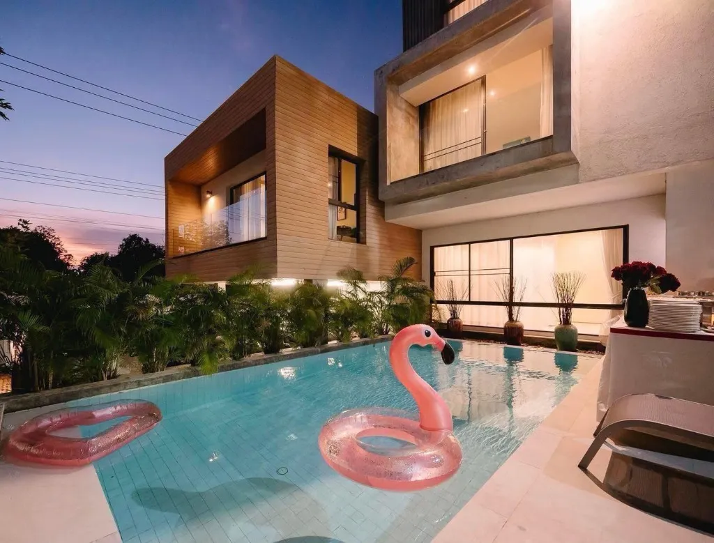 Pool Villa 107A กรุงเทพ