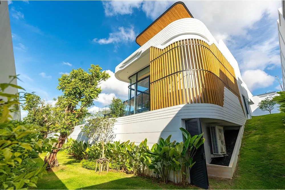 Long do Pool Villa