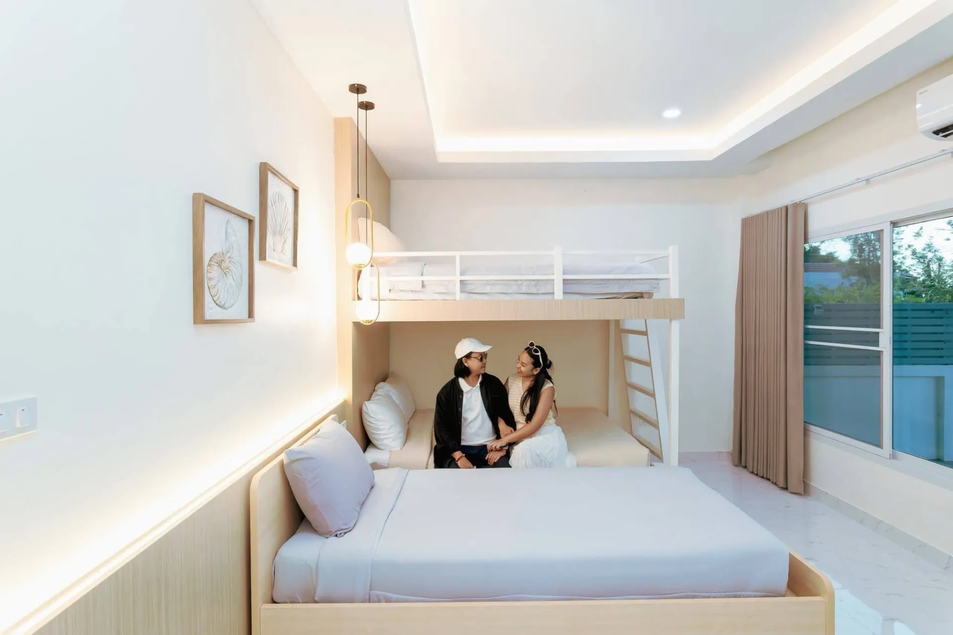 Alinda Pool Villa Sattahip