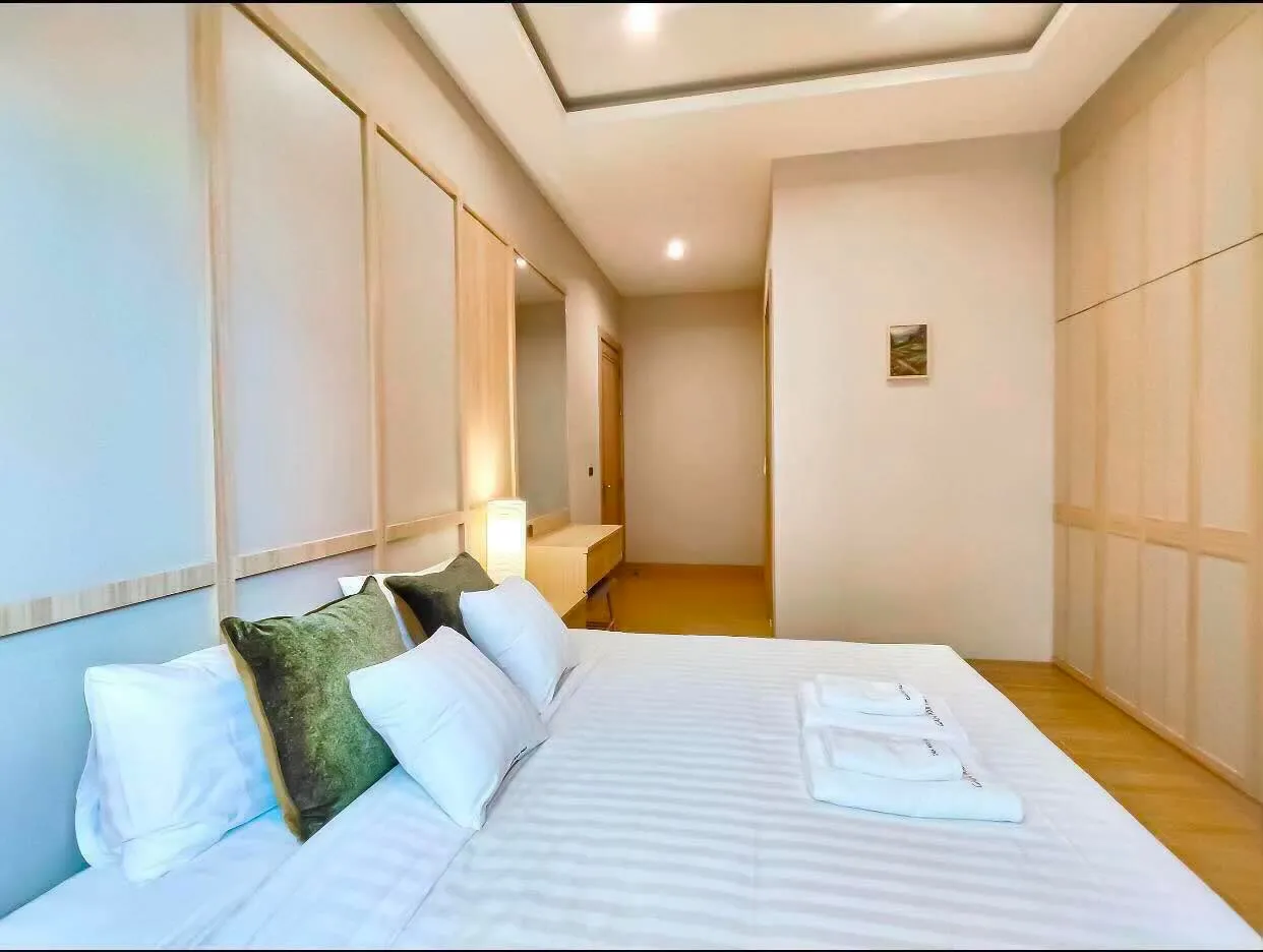 Gaia Pool Villa Pattaya