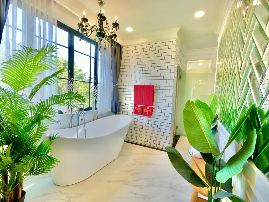 Exquisite pool Villa I