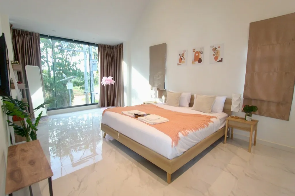 เย็นสบาย pool villa khaoyai 2