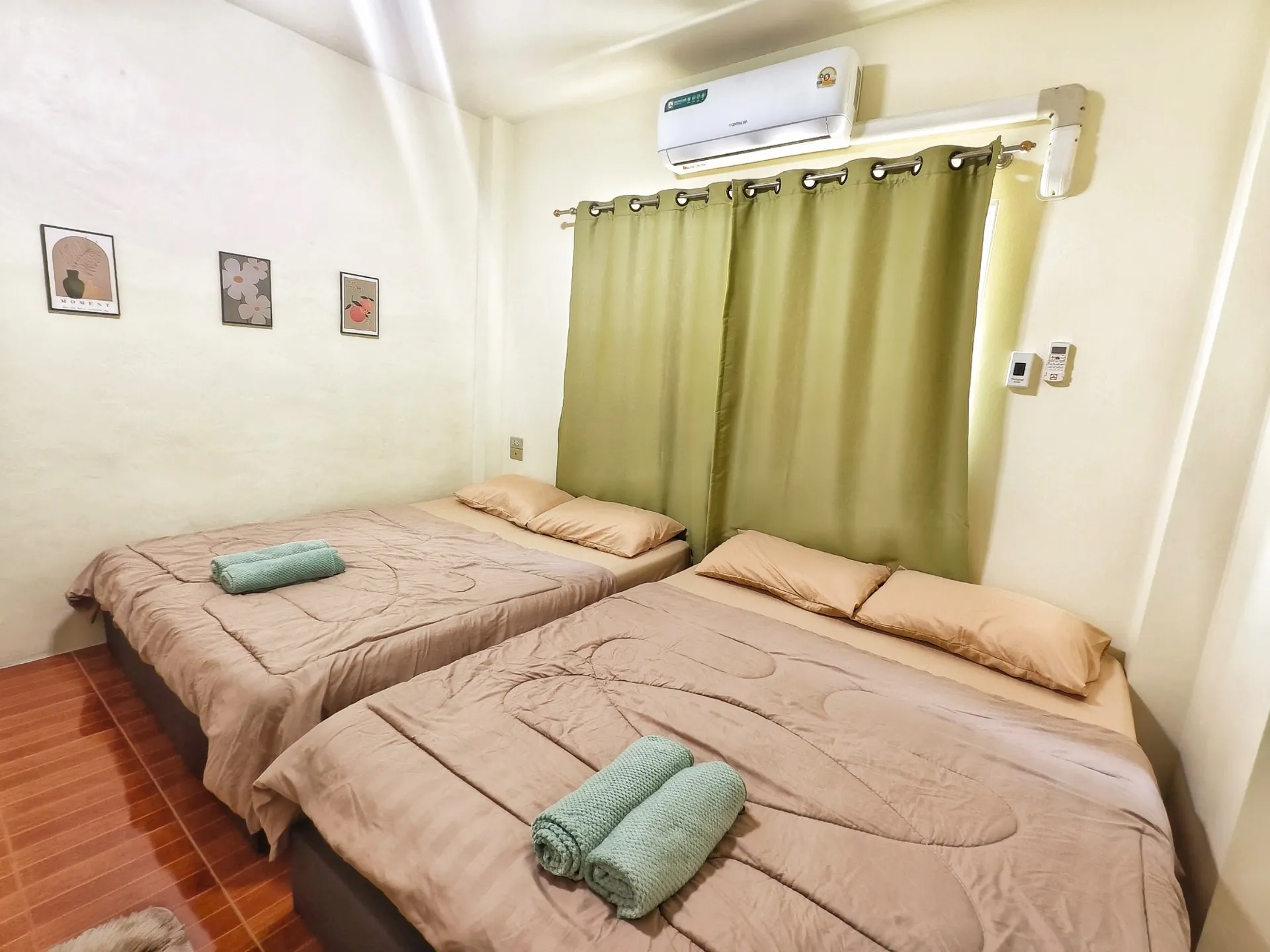 Green House Villa Bangsaen