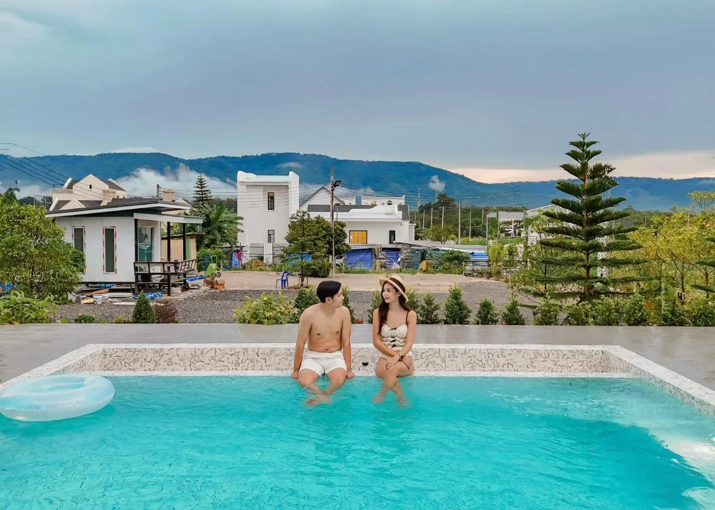 Namnuea Pool Villa Khaoyai 