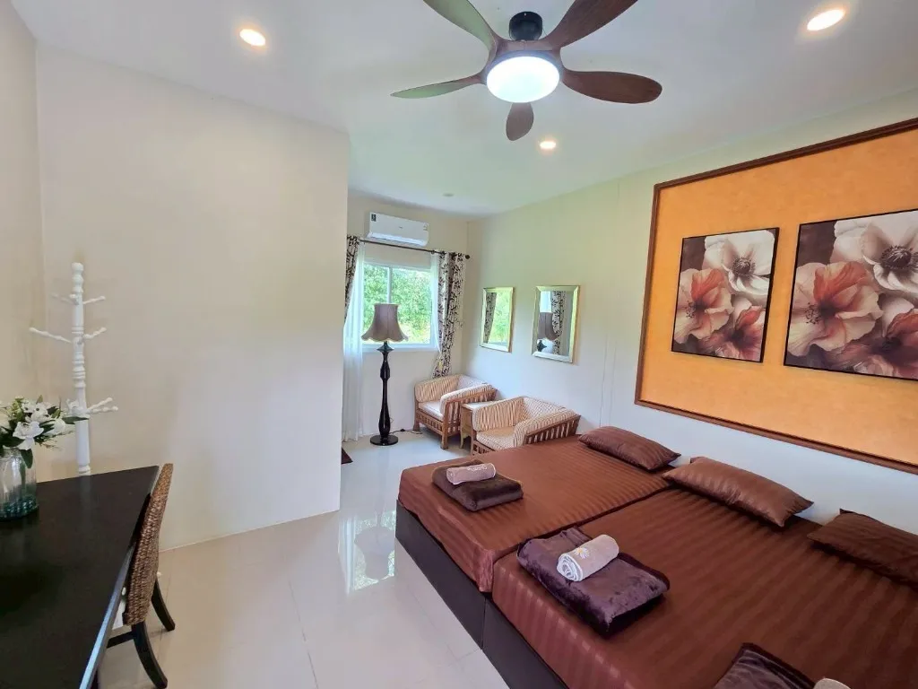 Leepuri resort- ลีภูริ พูลวิลล่านครนายก 