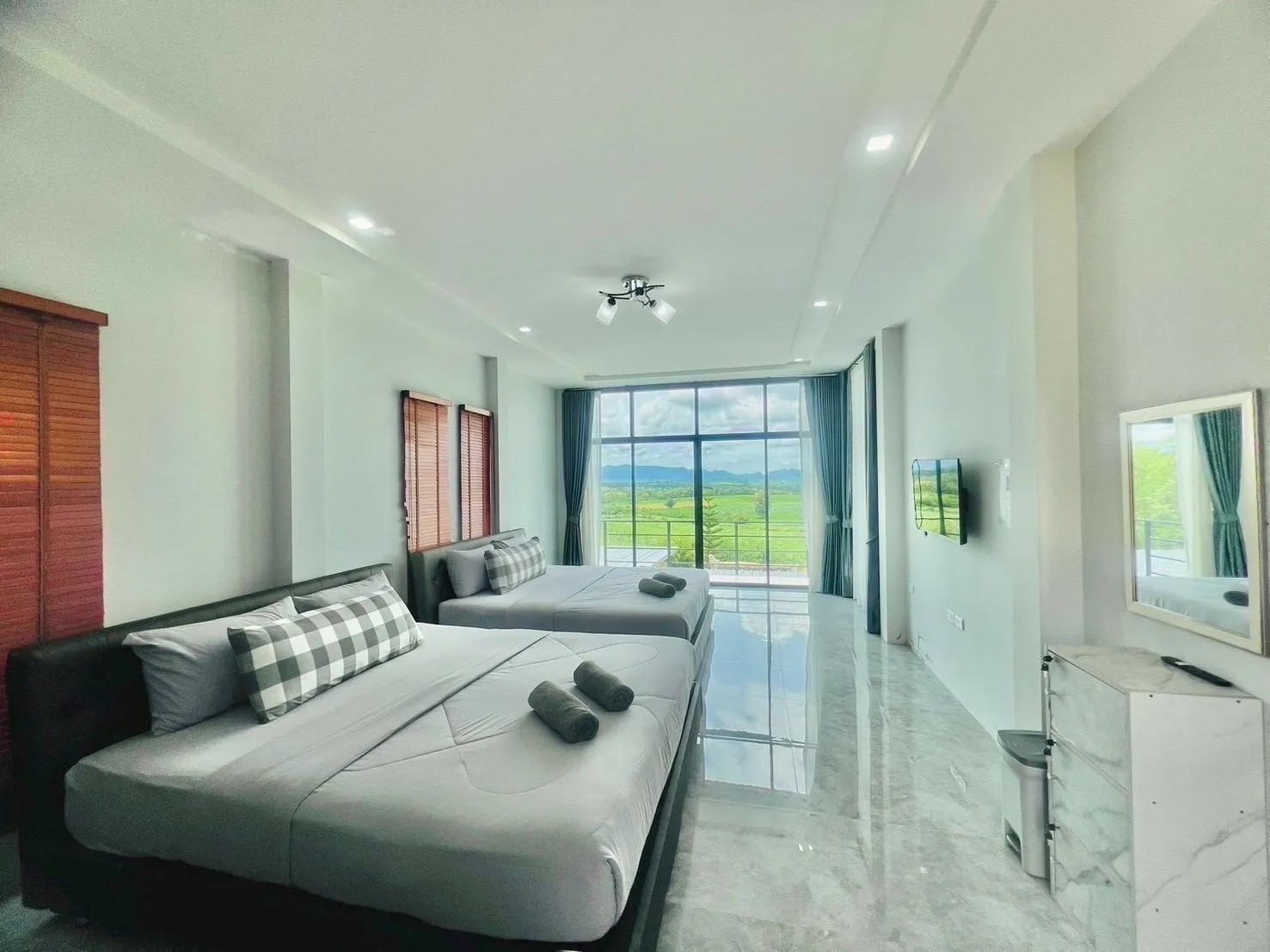 บ้านชายเขาพูลวิลล่าเขาใหญ่