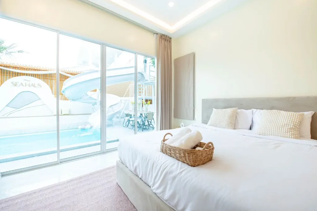Sea Haus Pool Villa