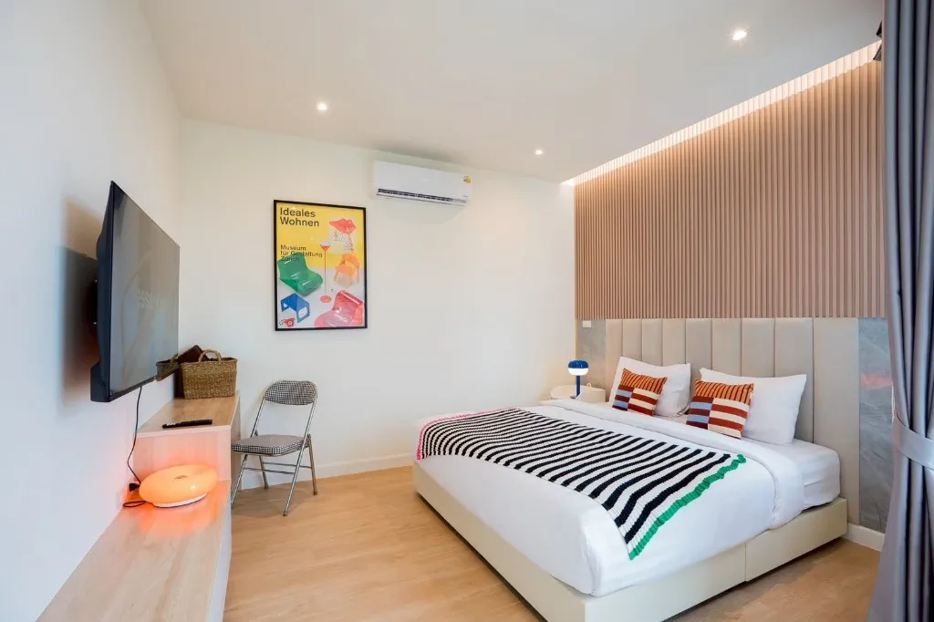 Thunder House Poolvilla