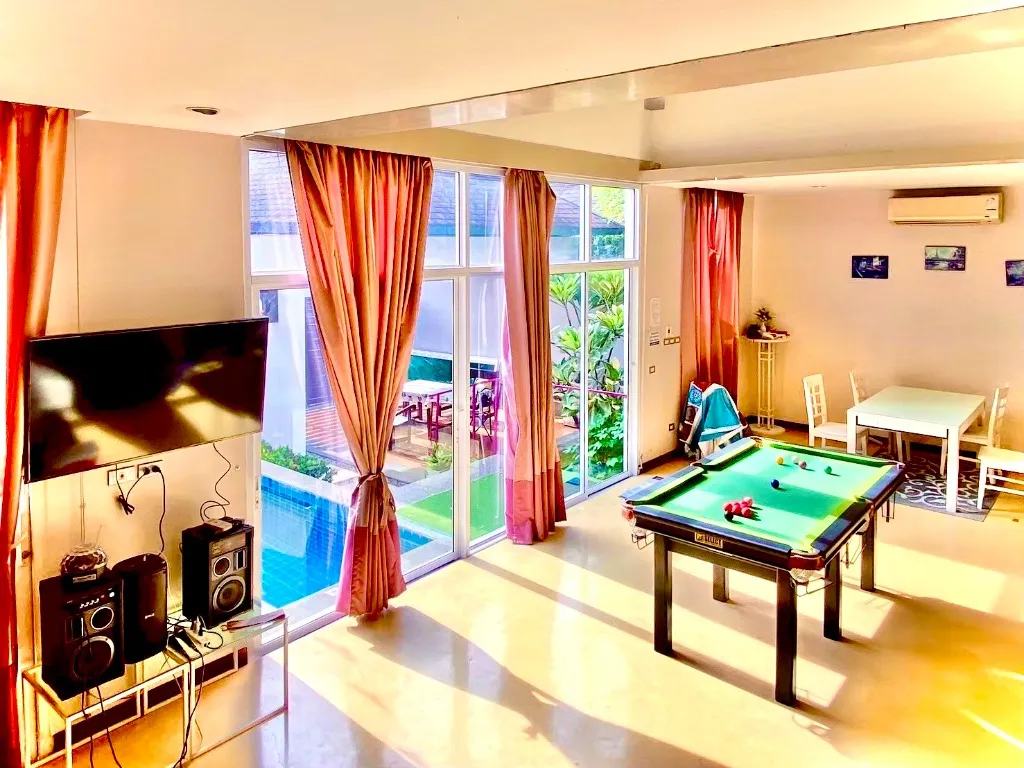 BB Pool villa Pattaya