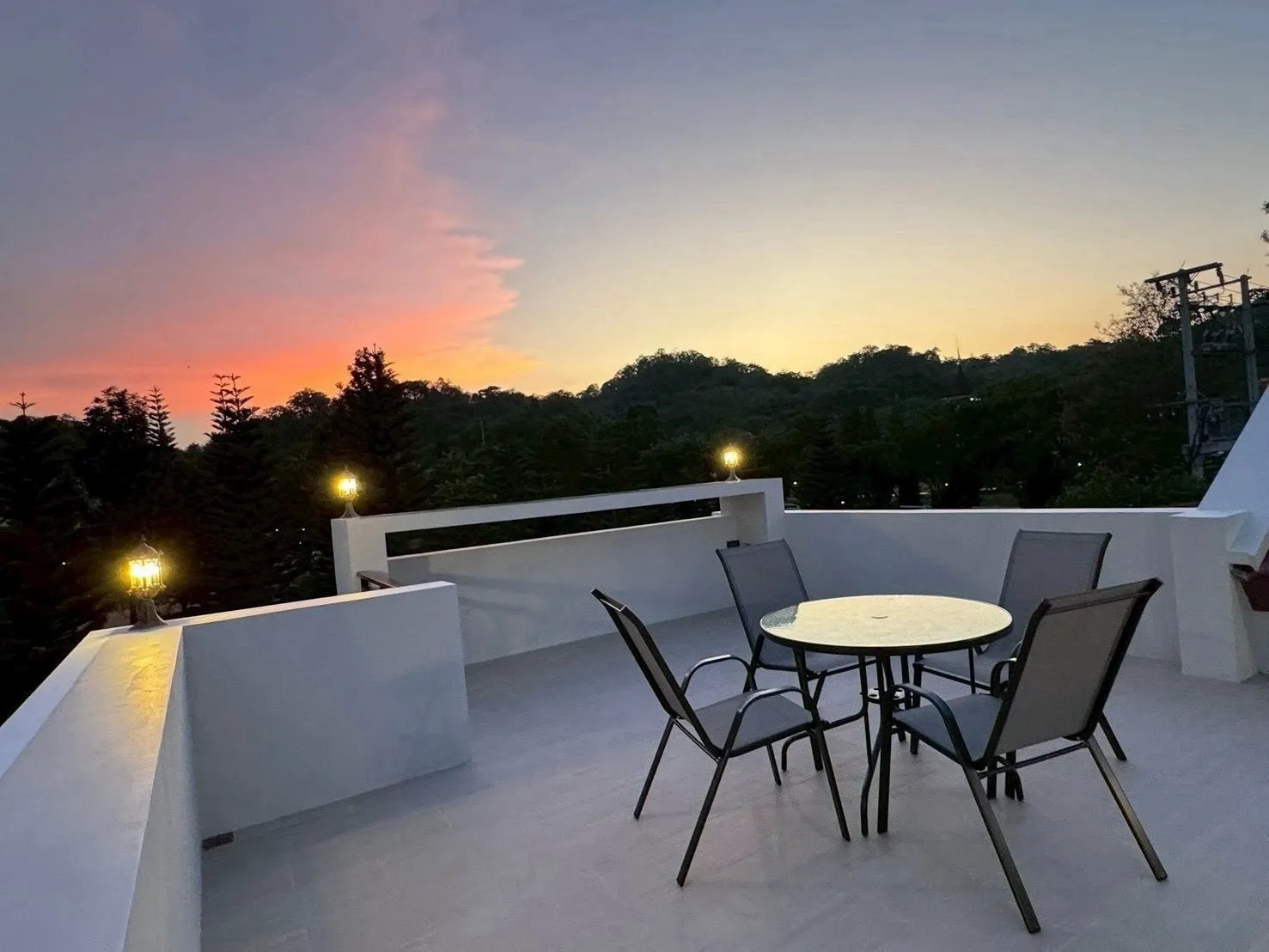 Little Phu Pool Villa Khao Yai