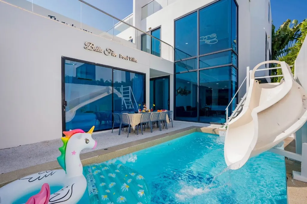 Bella Fun Pool Villa