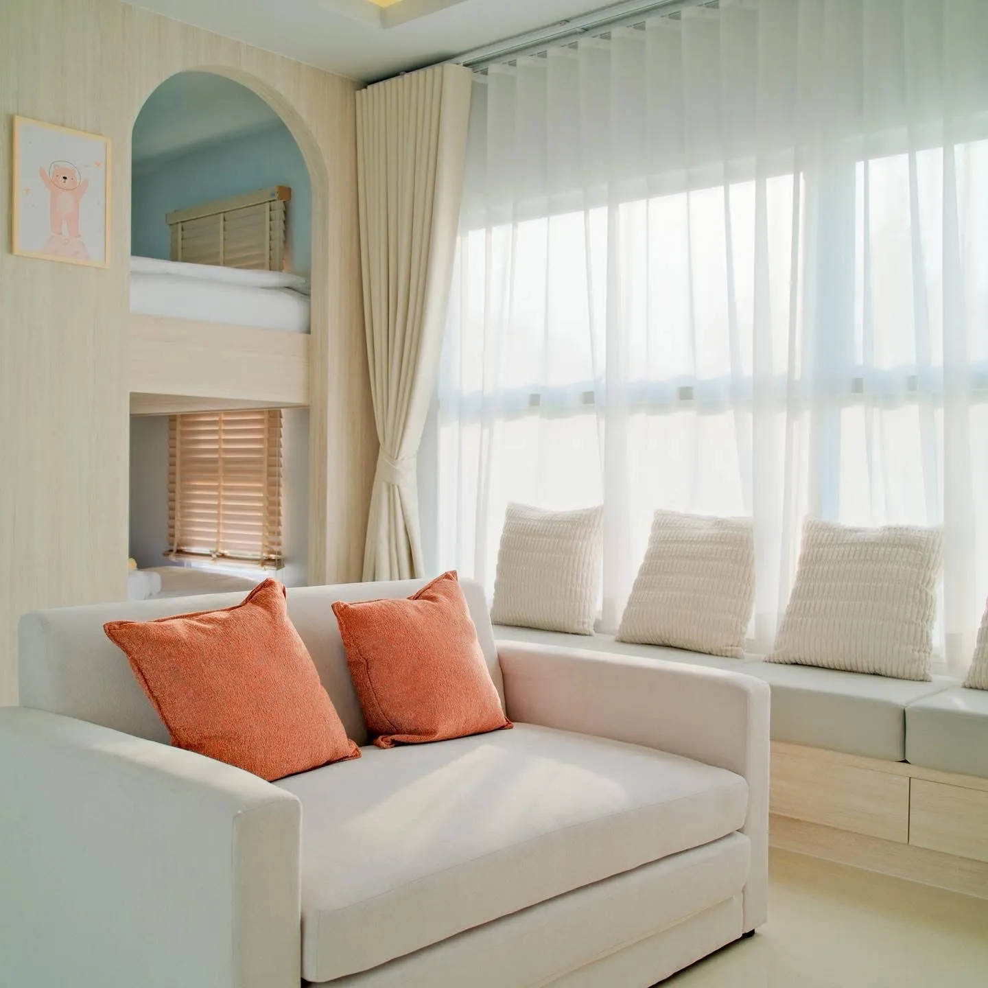 The value of time Pool Villa Khaoyai