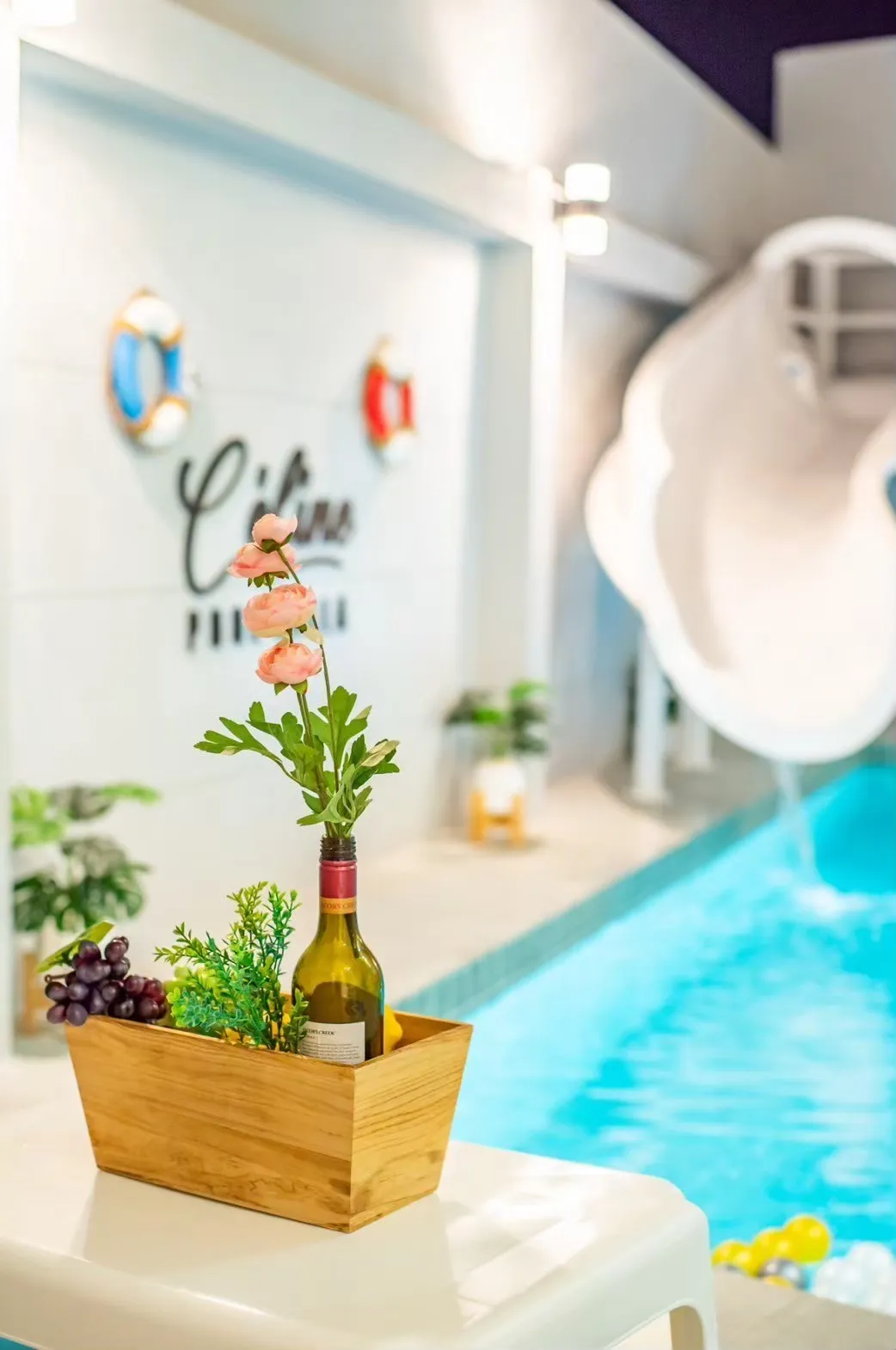 Celine Pool Villa