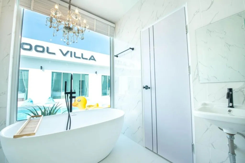 Plaisir pool villa