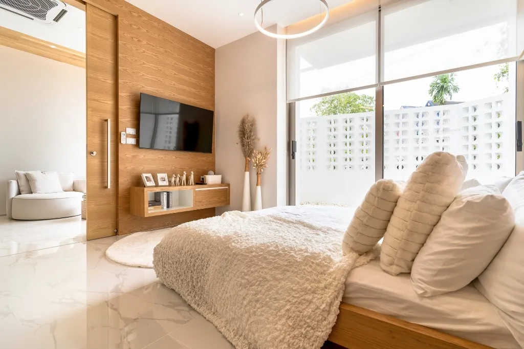 Warm plus The Residence Villa #A23