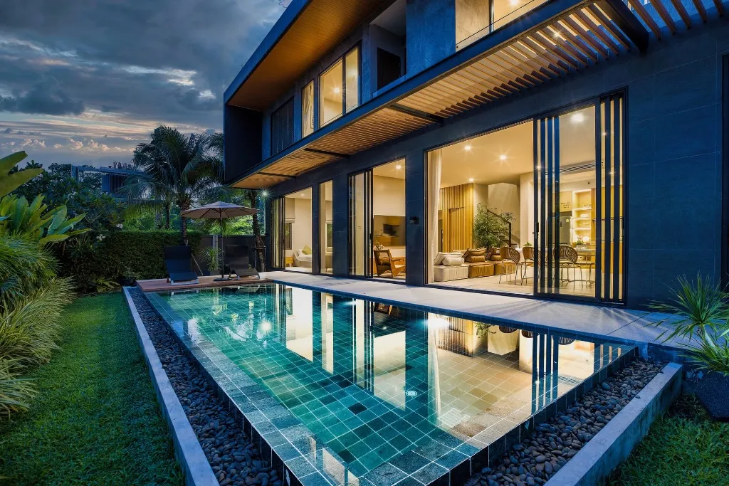Warm plus Longone Pool Villa #A4