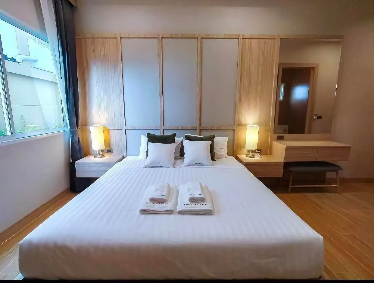 Gaia Pool Villa Pattaya