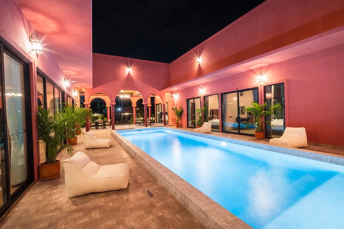 Habibi Pool Villa Rayong D