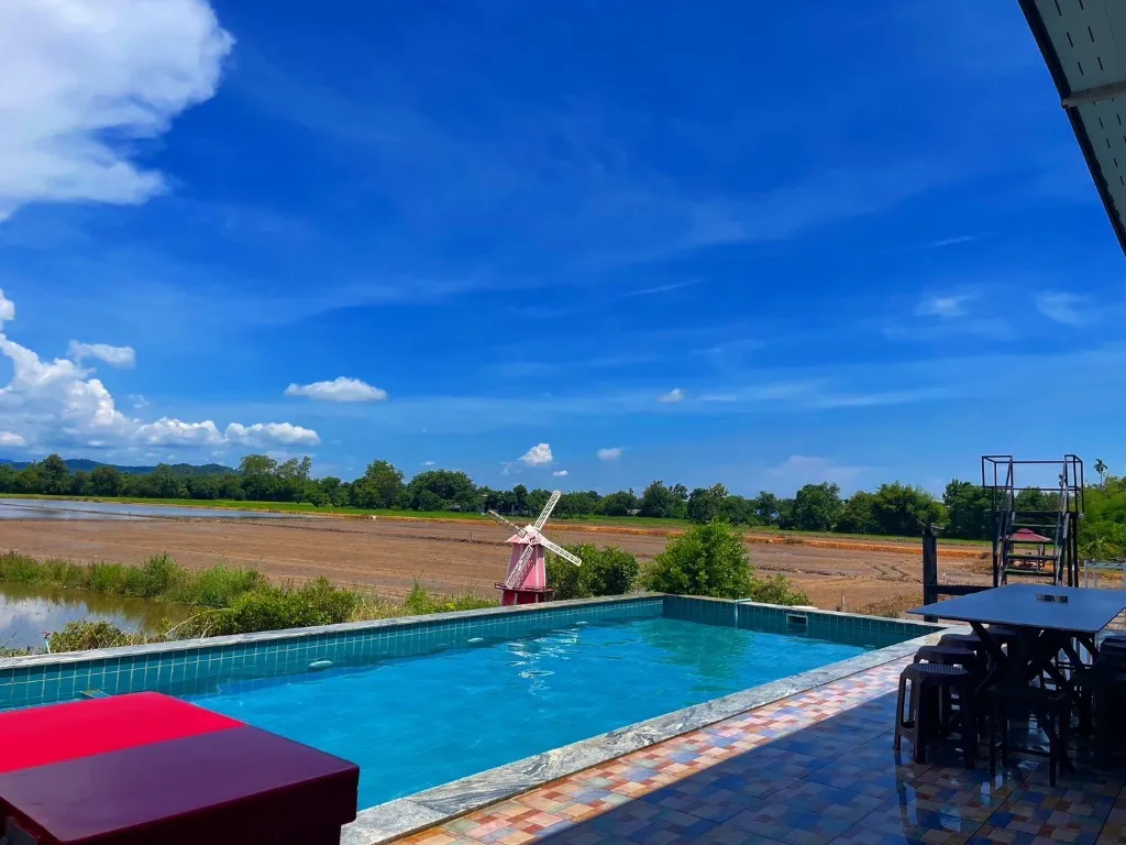 Naya Family Pool Villas Nakhon nayok