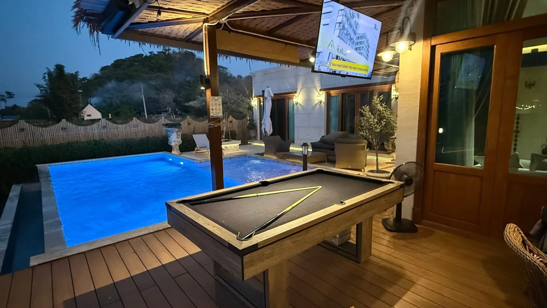 Olive Hill Pool Villa Khaoyai