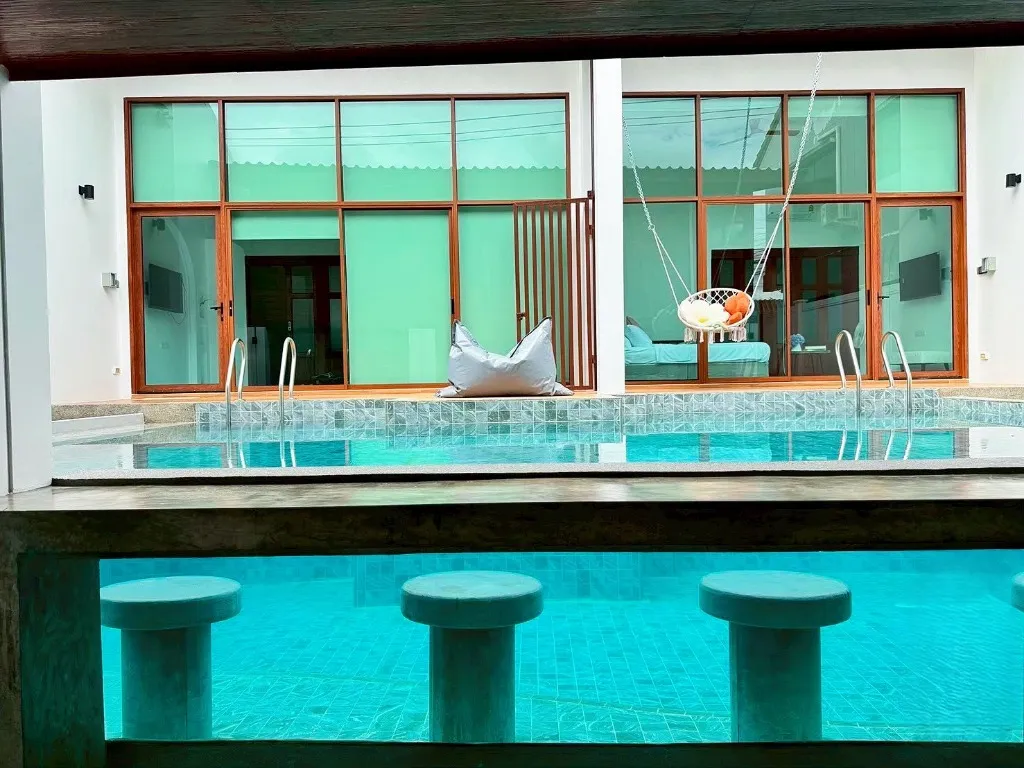 ดอกปีบ พูลวิลล่า ณ เชียงใหม่  Dork Peeb Pool Villa Chiang Mai 
