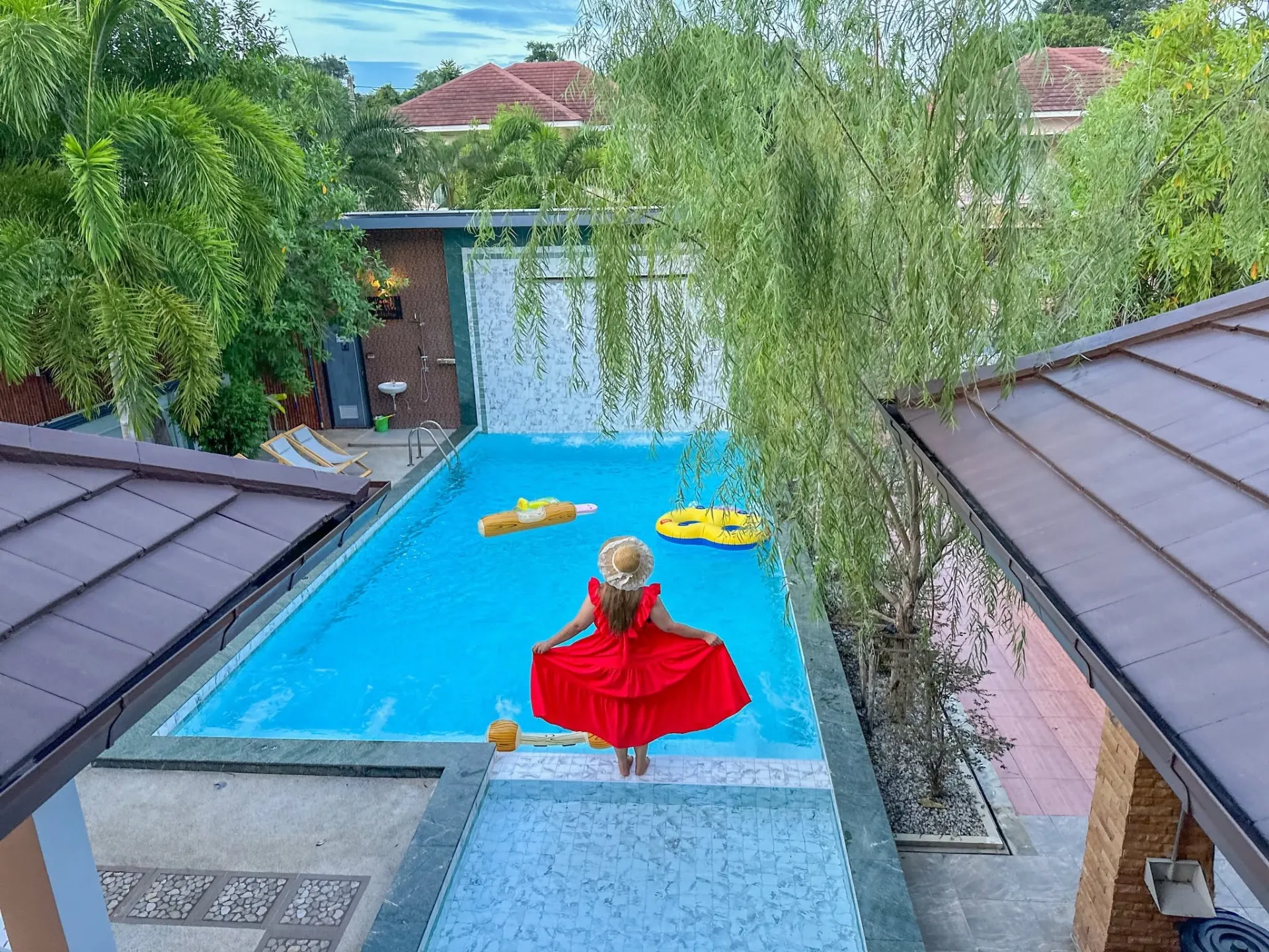 Let’s Chill Pool Villa Satahip