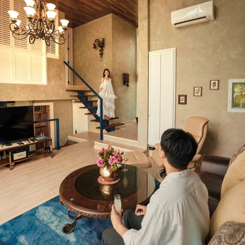 1 Bedroom Honeymoon Hilltop Villa