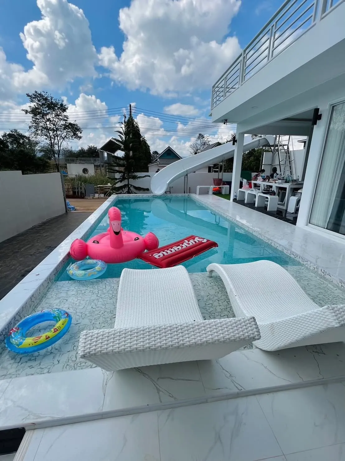 B&Y Pool Villa Khaoyai