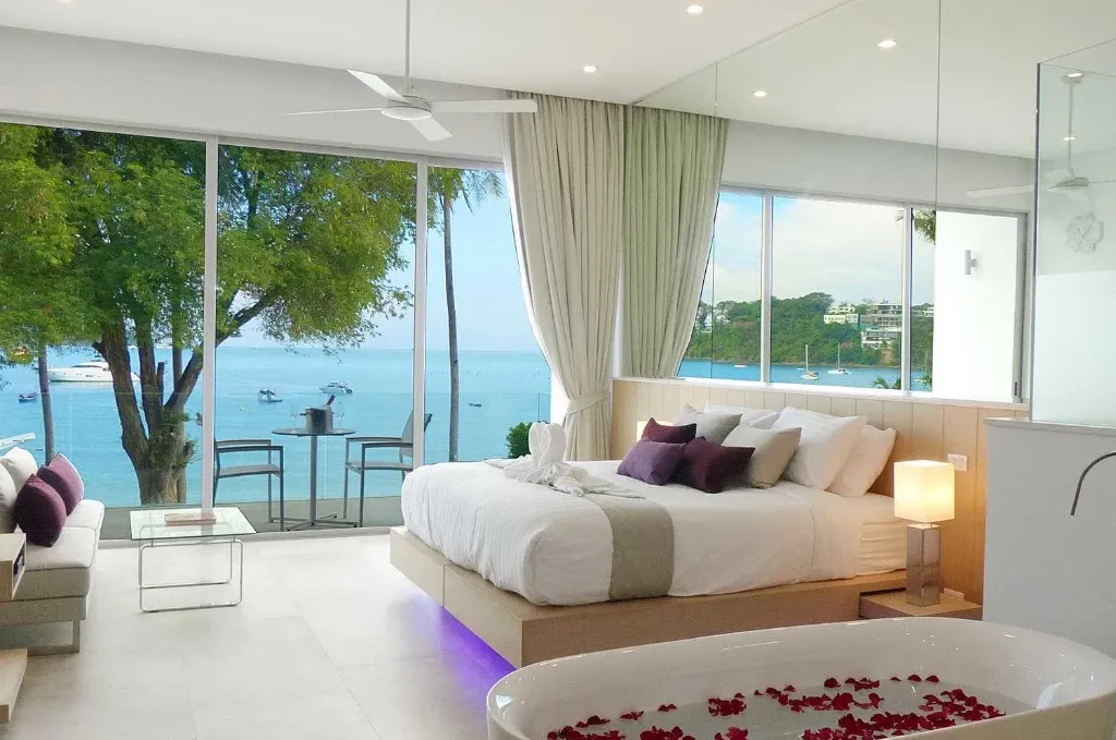Private Pool Villa 10 Bedrooms 