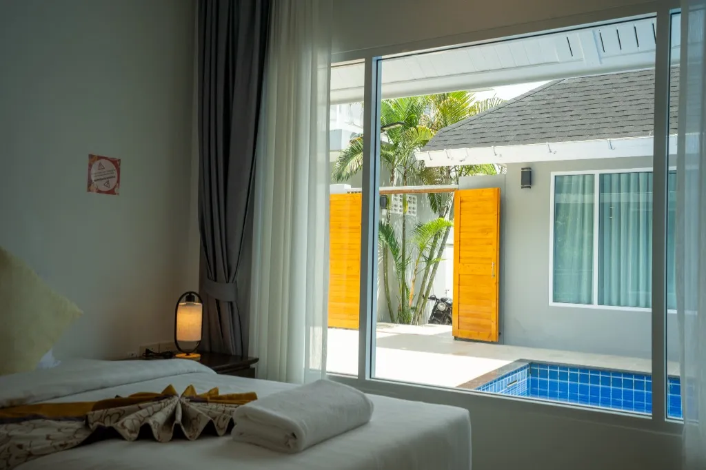 KC H - Private 4 bedroom villa H