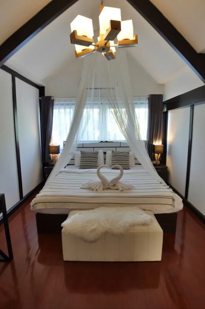 PaPa Beach Pool Villa Pattaya