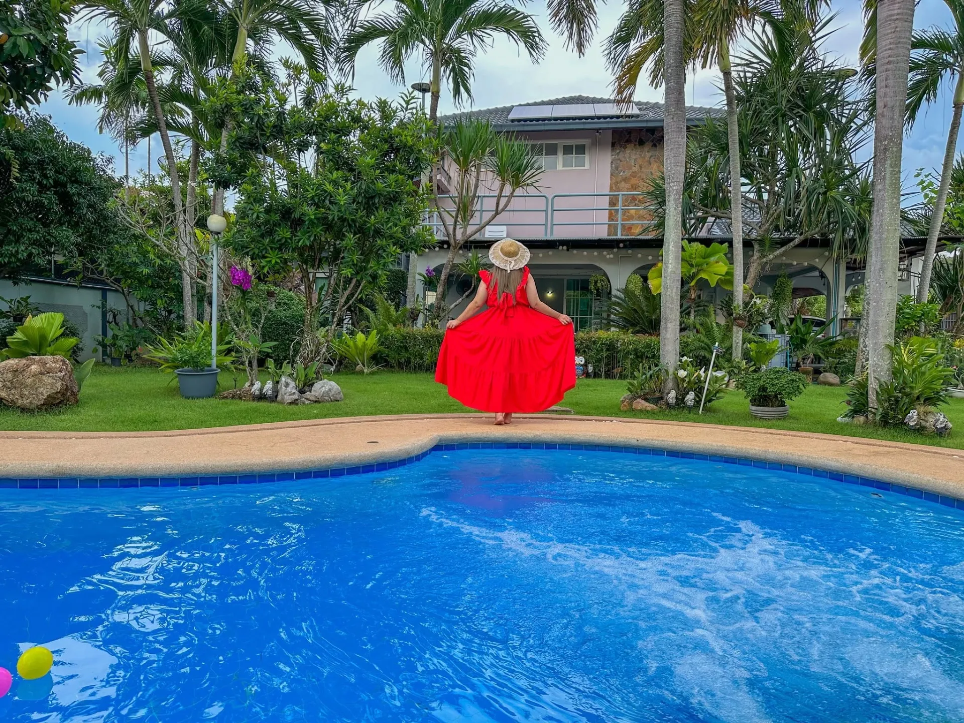 Let’s Chill Pool Villa Najomtien42