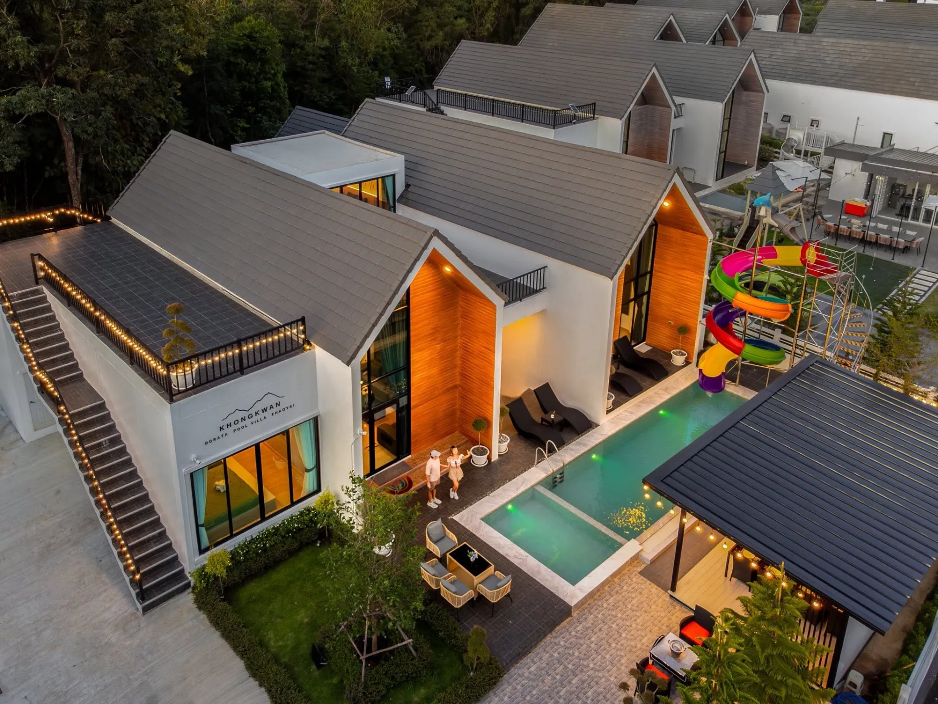 Khongkwan Dorata Pool Villa Khaoyai