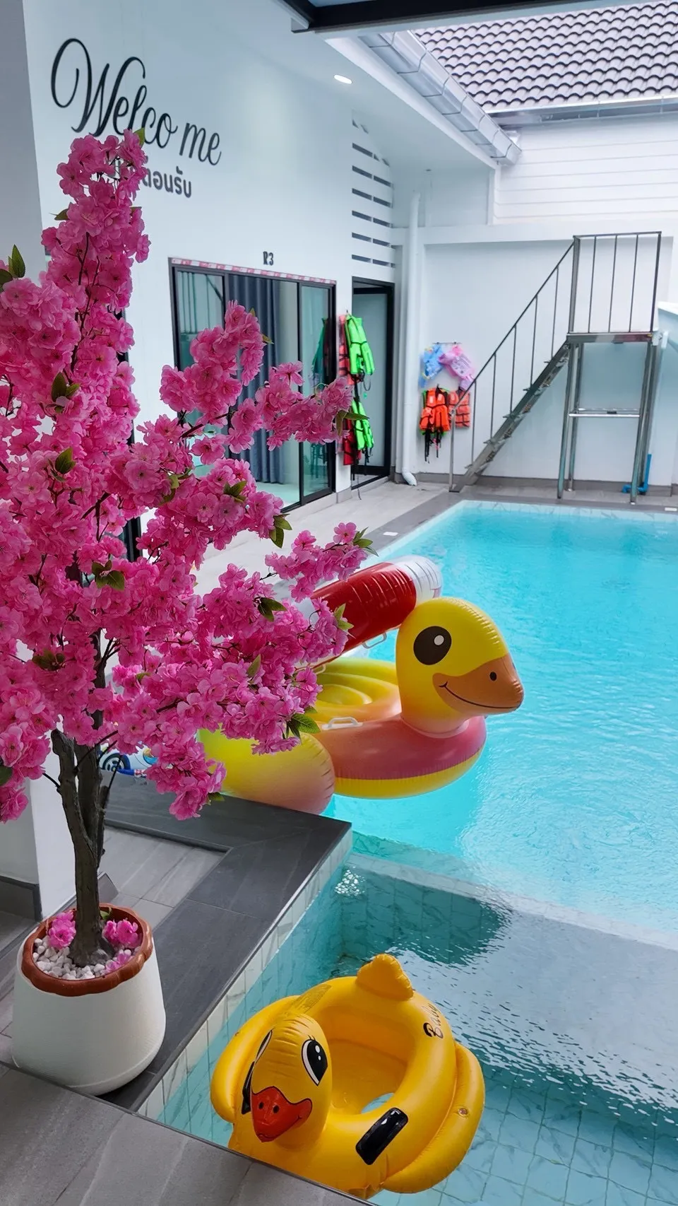 SEANILE POOLVILLA SATTAHIP – BANGSARAY