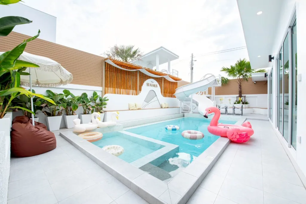 Sea Haus Pool Villa