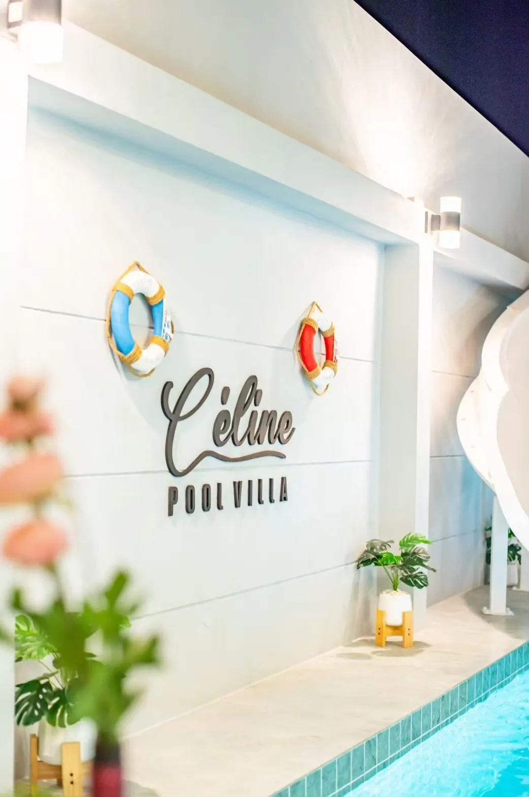 Celine Pool Villa