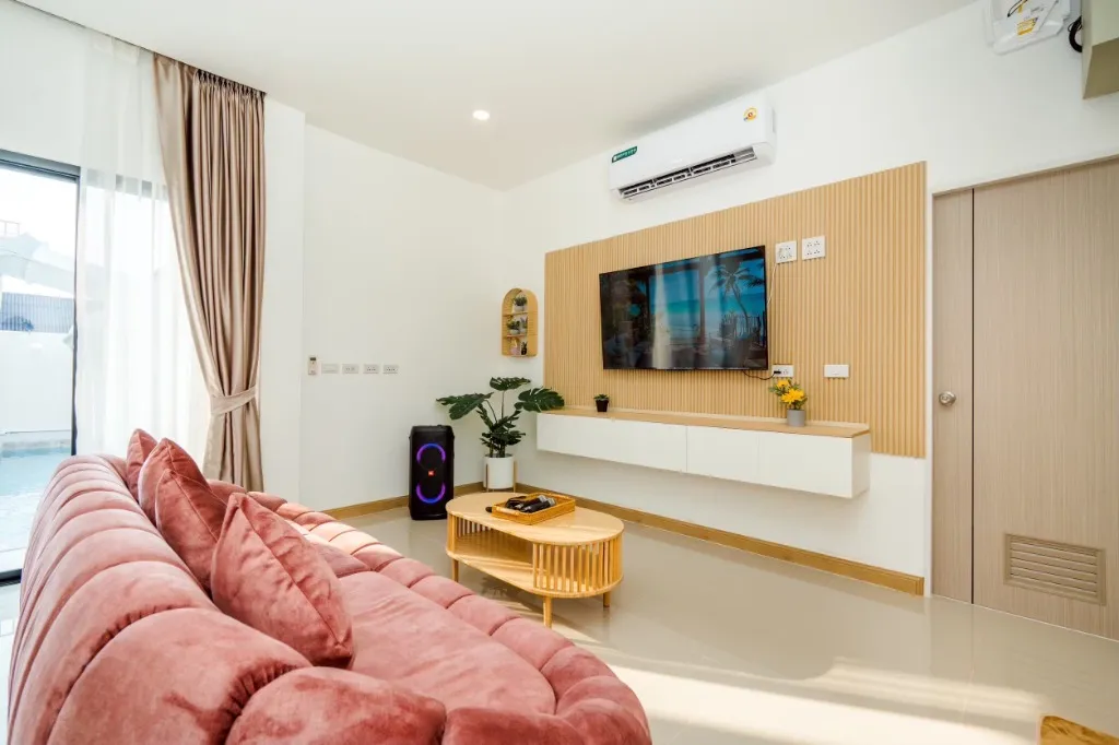 LD Seaside Pool Villa