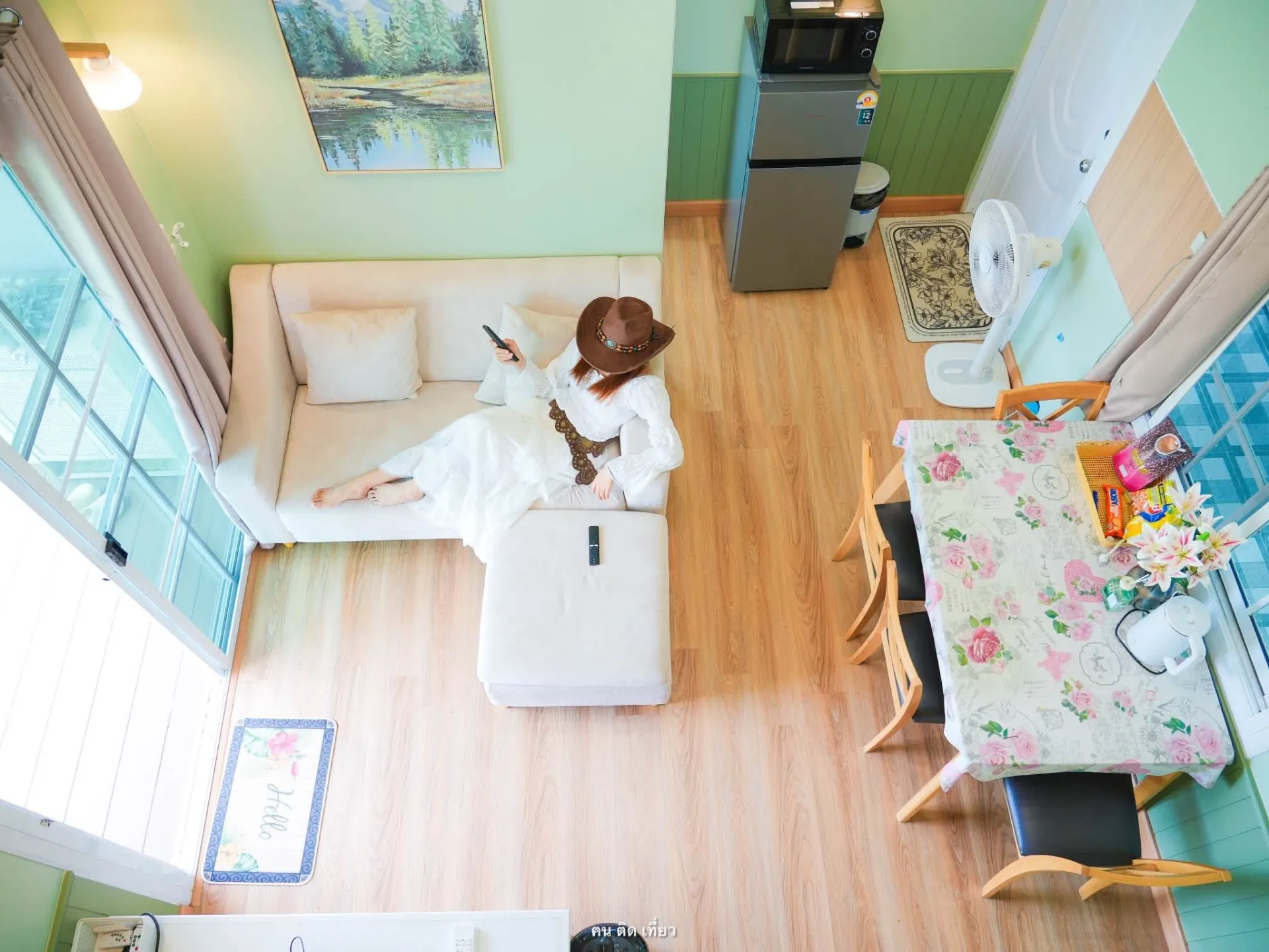 Everhill Cottage Khaoyai
